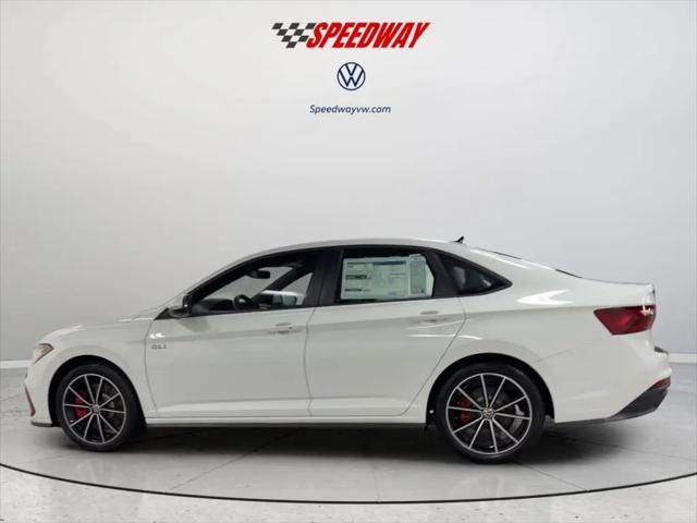 2026 Volkswagen Jetta GLI Autobahn