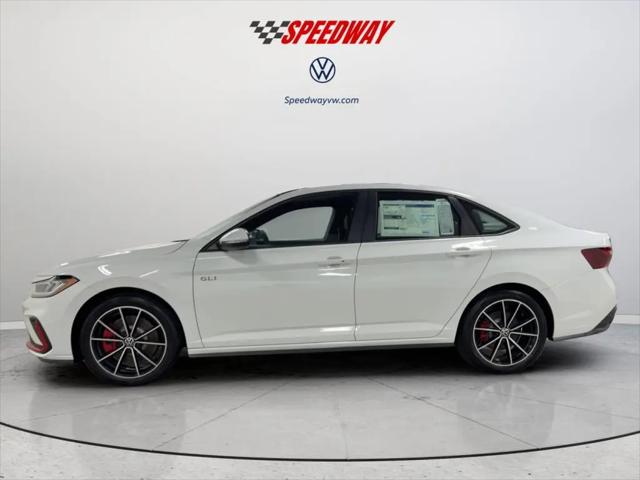 2026 Volkswagen Jetta GLI Autobahn