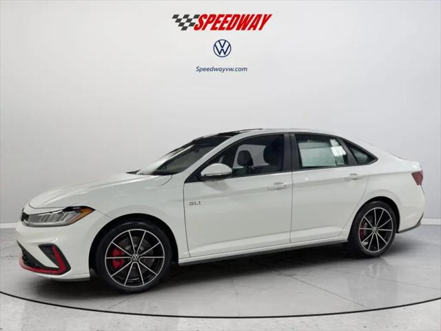 2026 Volkswagen Jetta GLI Autobahn