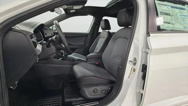 2026 Volkswagen Jetta GLI Autobahn