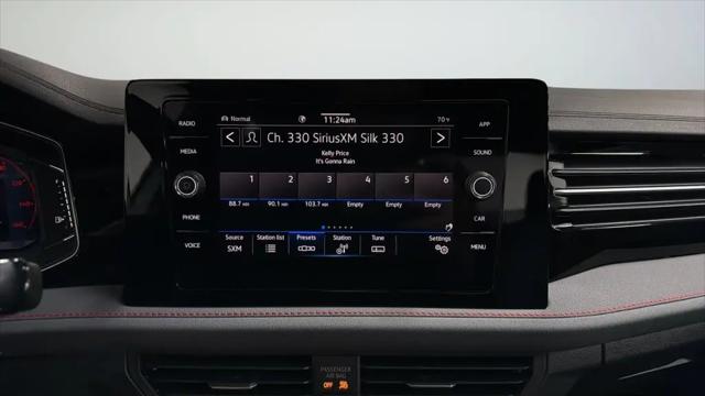 2026 Volkswagen Jetta GLI Autobahn