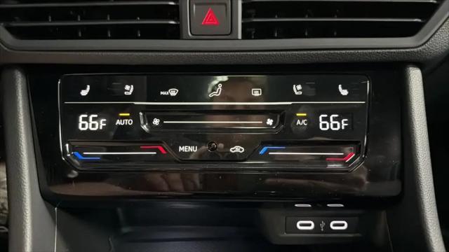 2026 Volkswagen Jetta GLI Autobahn