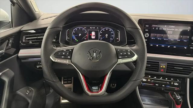 2026 Volkswagen Jetta GLI Autobahn
