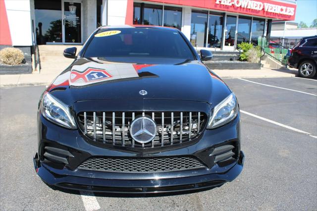 2019 Mercedes-Benz AMG C 43 4MATIC