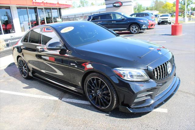 2019 Mercedes-Benz AMG C 43 4MATIC