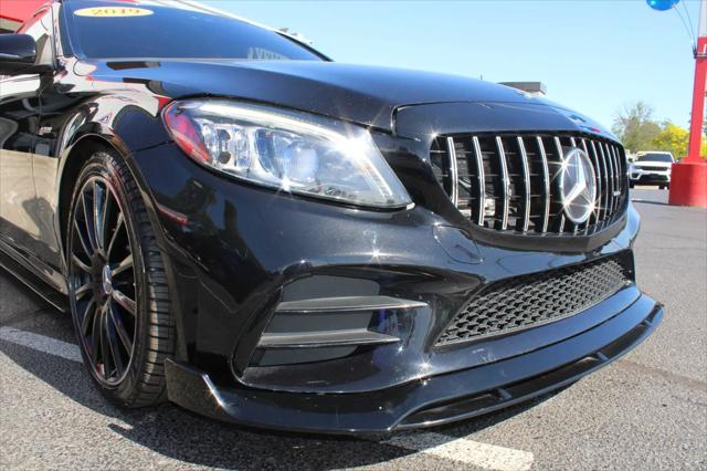 2019 Mercedes-Benz AMG C 43 4MATIC