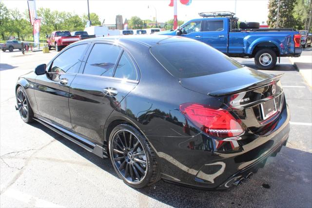 2019 Mercedes-Benz AMG C 43 4MATIC