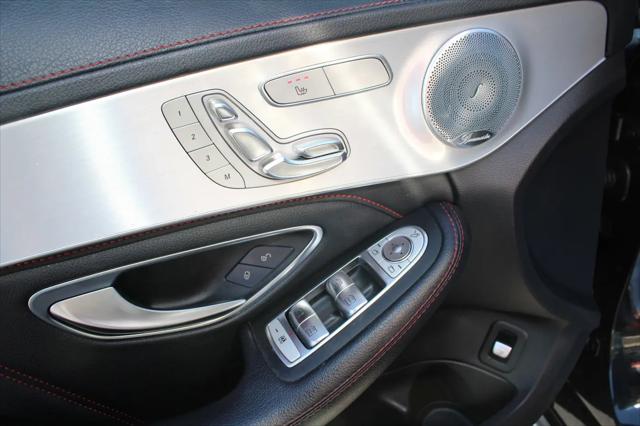 2019 Mercedes-Benz AMG C 43 4MATIC