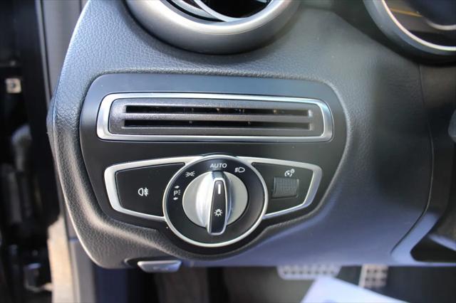 2019 Mercedes-Benz AMG C 43 4MATIC