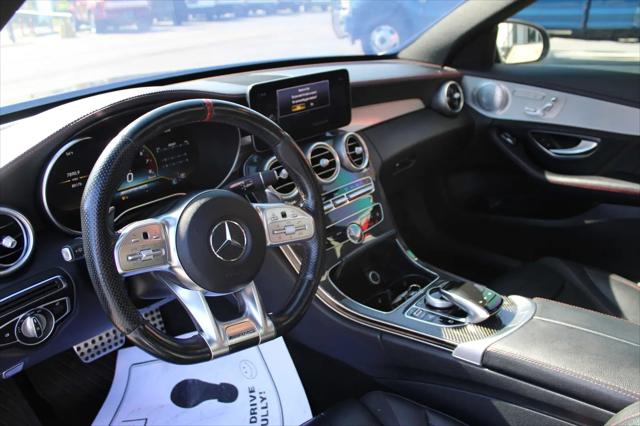 2019 Mercedes-Benz AMG C 43 4MATIC