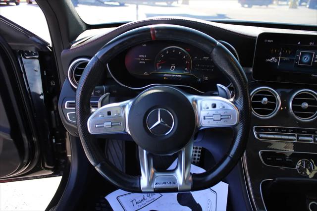 2019 Mercedes-Benz AMG C 43 4MATIC