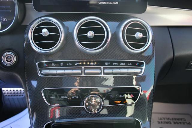 2019 Mercedes-Benz AMG C 43 4MATIC
