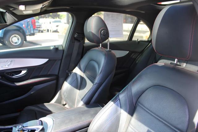 2019 Mercedes-Benz AMG C 43 4MATIC