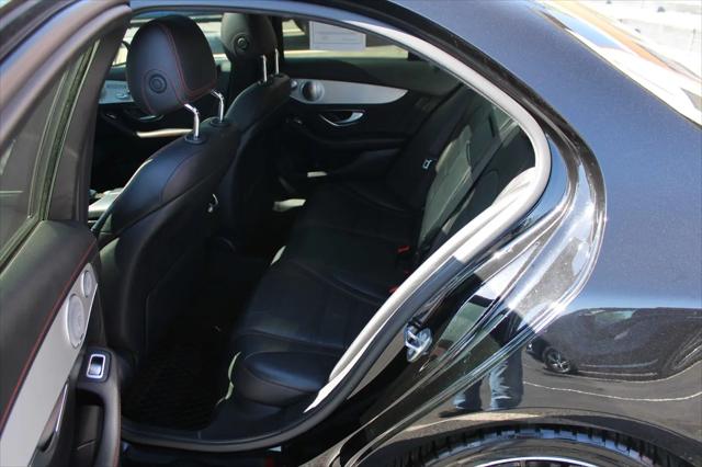 2019 Mercedes-Benz AMG C 43 4MATIC