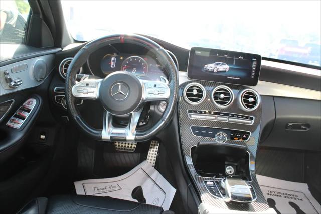 2019 Mercedes-Benz AMG C 43 4MATIC