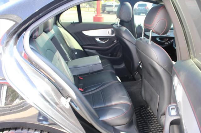 2019 Mercedes-Benz AMG C 43 4MATIC