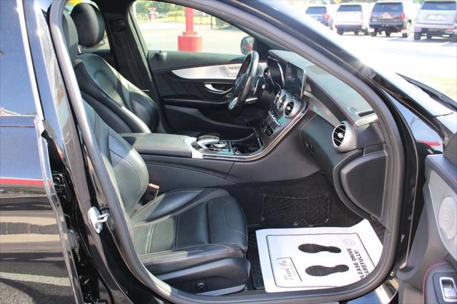 2019 Mercedes-Benz AMG C 43 4MATIC
