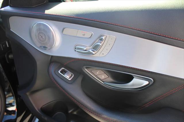 2019 Mercedes-Benz AMG C 43 4MATIC