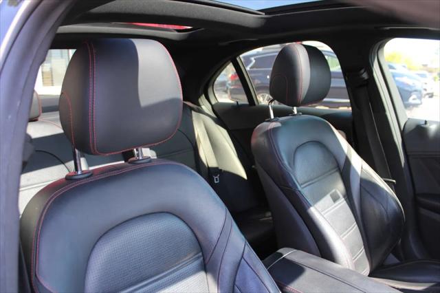 2019 Mercedes-Benz AMG C 43 4MATIC