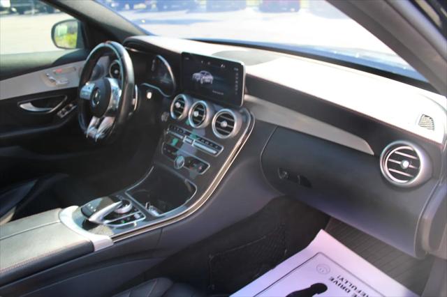 2019 Mercedes-Benz AMG C 43 4MATIC