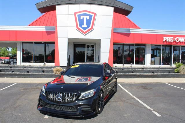 2019 Mercedes-Benz AMG C 43 4MATIC for sale in Taylor, MI