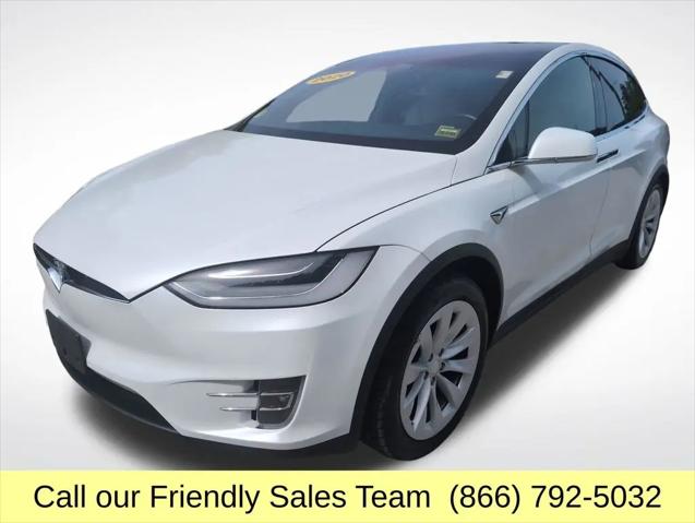 2020 Tesla Model X Long Range Dual Motor All-Wheel Drive for sale in Epping, NH