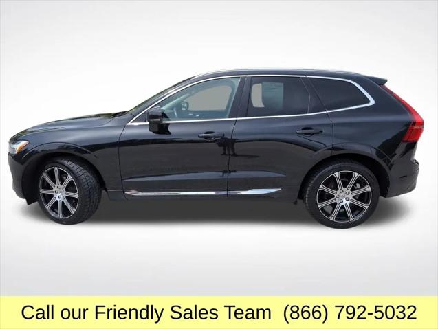 2021 Volvo XC60 T5 Inscription