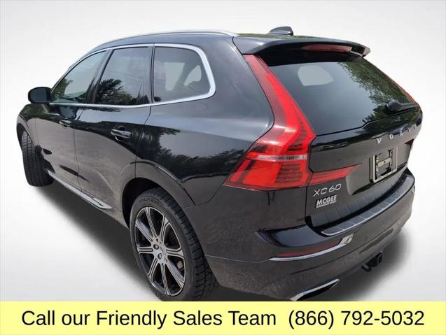 2021 Volvo XC60 T5 Inscription