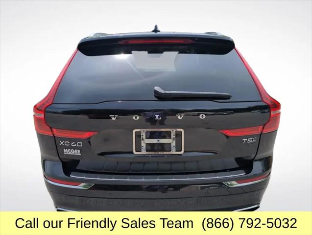2021 Volvo XC60 T5 Inscription