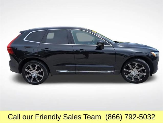 2021 Volvo XC60 T5 Inscription