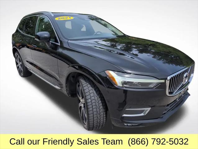 2021 Volvo XC60 T5 Inscription