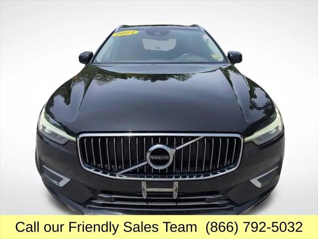 2021 Volvo XC60 T5 Inscription
