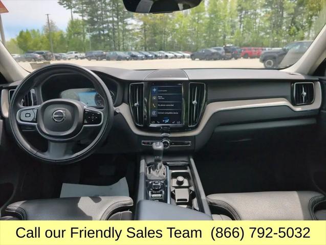 2021 Volvo XC60 T5 Inscription