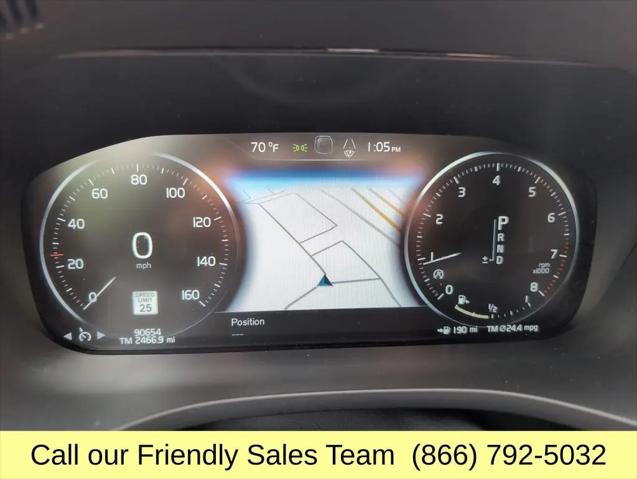 2021 Volvo XC60 T5 Inscription