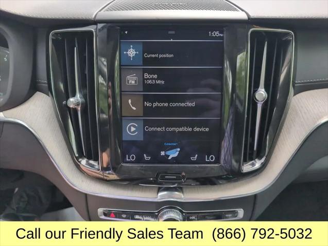 2021 Volvo XC60 T5 Inscription