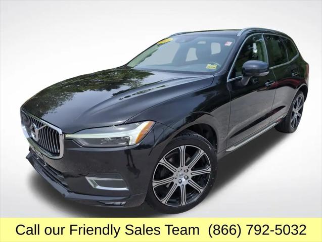 2021 Volvo XC60 T5 Inscription for sale in Epping, NH