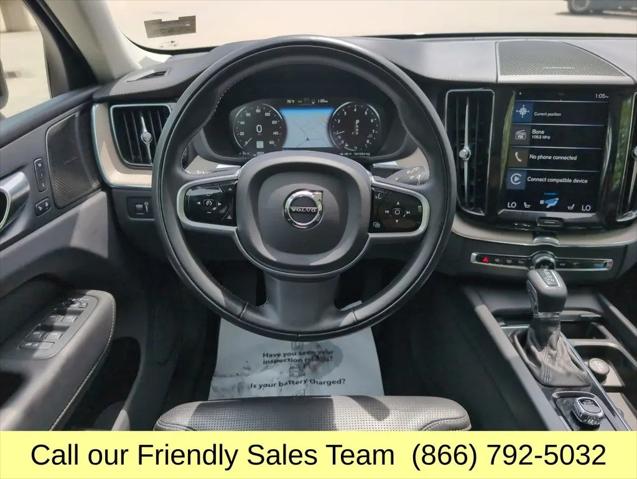 2021 Volvo XC60 T5 Inscription