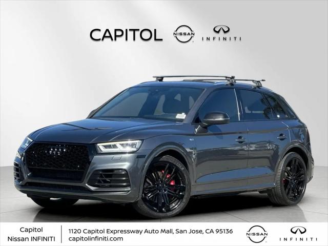 2018 Audi SQ5 3.0T Premium Plus for sale in San Jose, CA