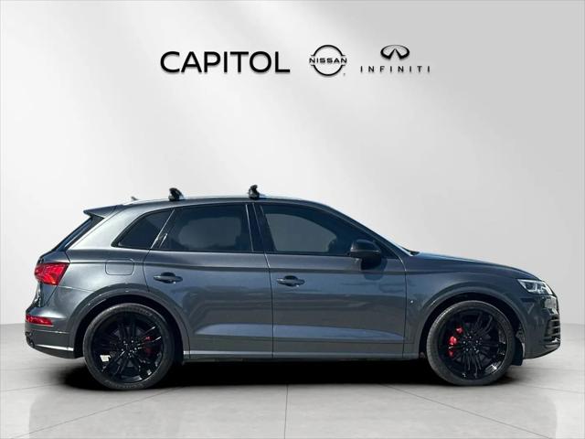 2018 Audi SQ5 3.0T Premium Plus