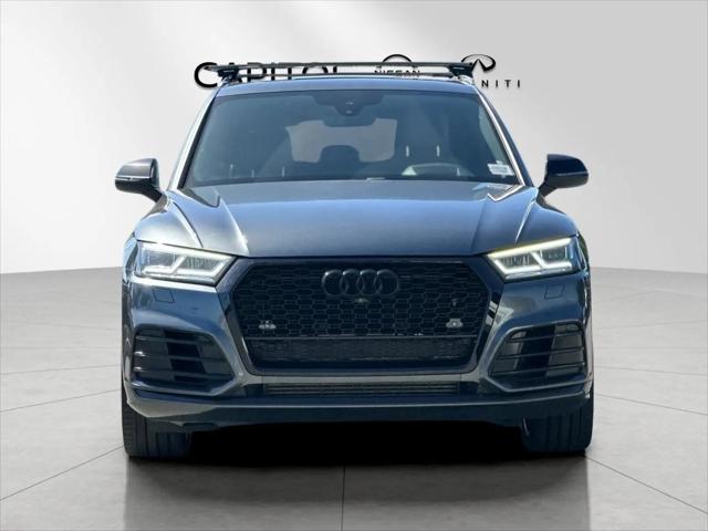2018 Audi SQ5 3.0T Premium Plus