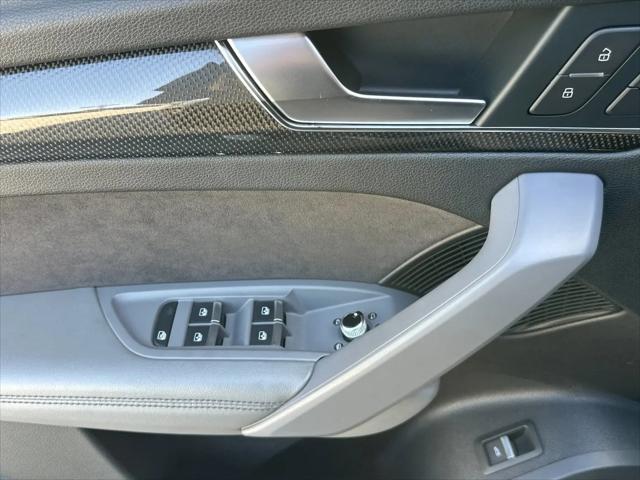 2018 Audi SQ5 3.0T Premium Plus