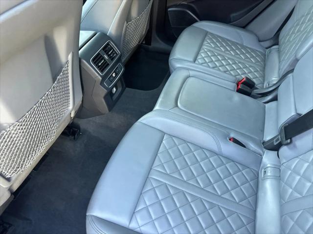 2018 Audi SQ5 3.0T Premium Plus