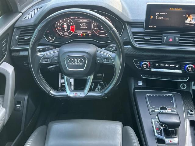 2018 Audi SQ5 3.0T Premium Plus