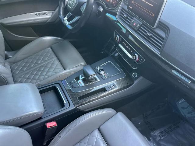 2018 Audi SQ5 3.0T Premium Plus