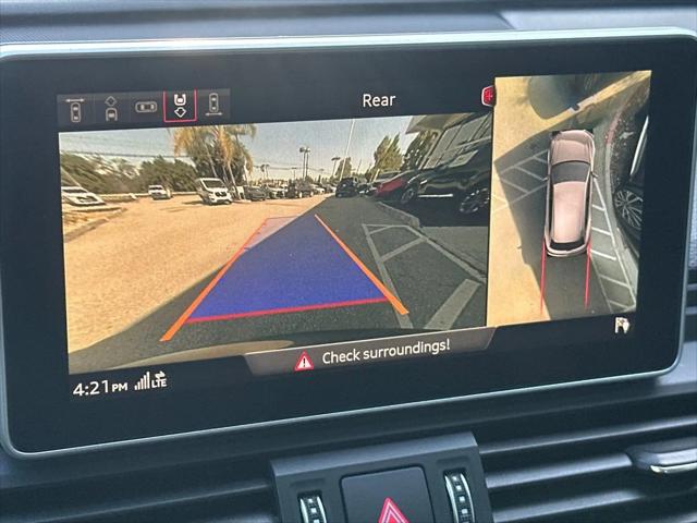 2018 Audi SQ5 3.0T Premium Plus