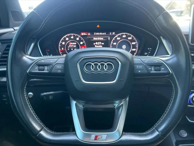 2018 Audi SQ5 3.0T Premium Plus