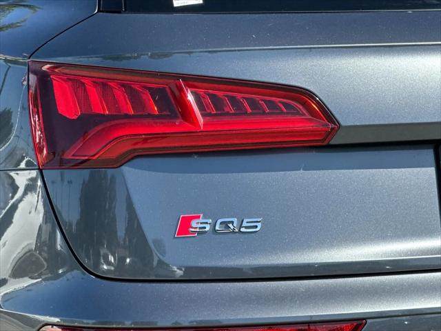 2018 Audi SQ5 3.0T Premium Plus