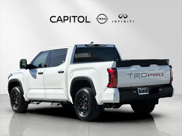 2023 Toyota Tundra TRD Pro