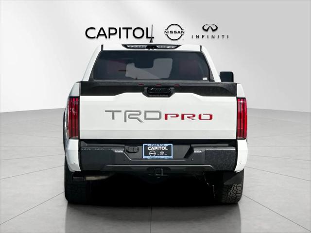 2023 Toyota Tundra TRD Pro