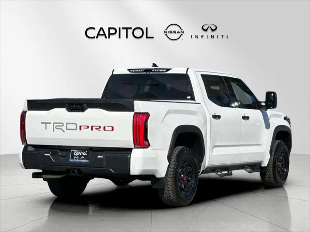 2023 Toyota Tundra TRD Pro